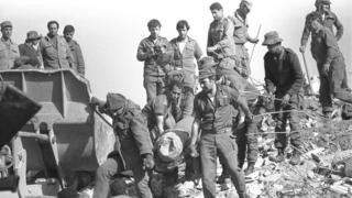 חילוץ הלכודים בצור