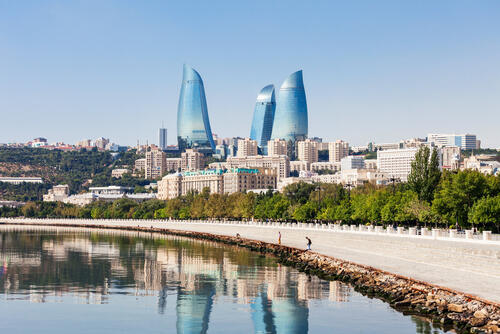 Баку 