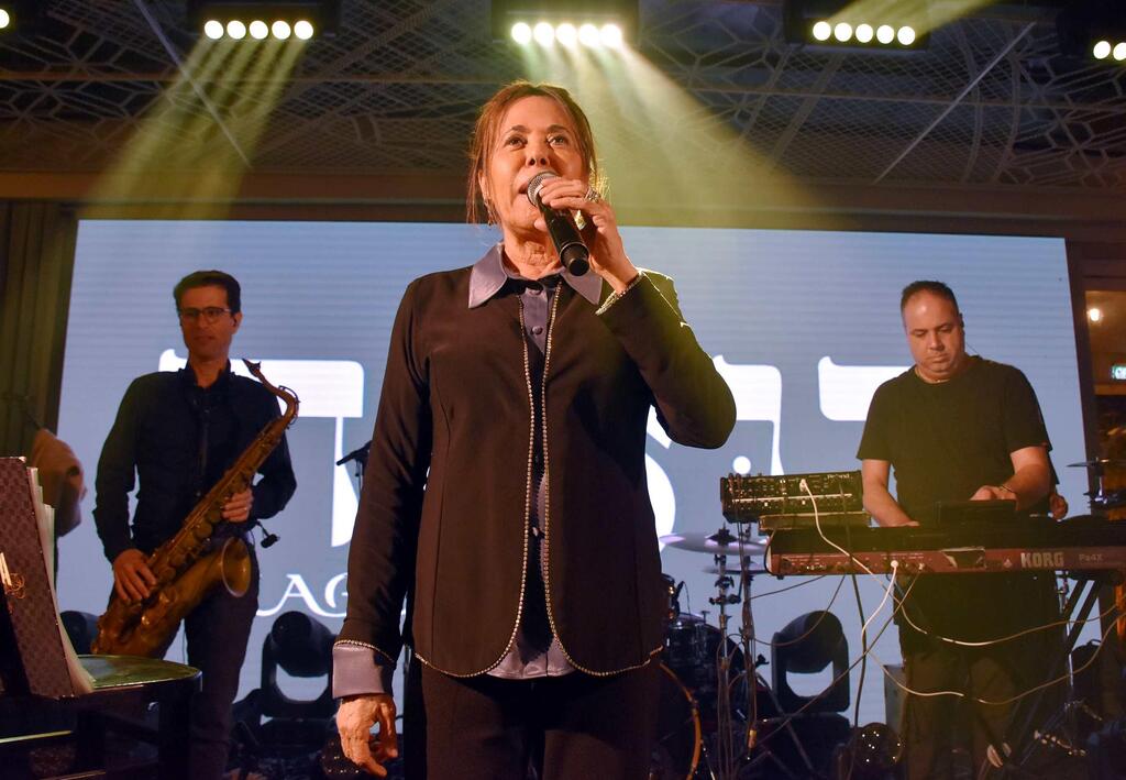 ההופעה הכי טובה בעיר. מרגול (צילום: אמיר מאירי) יום הולדת מיכל הקטנה