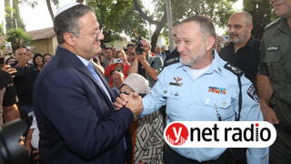טקס השקת רכב קטן מינילנס איחוד הצלה
