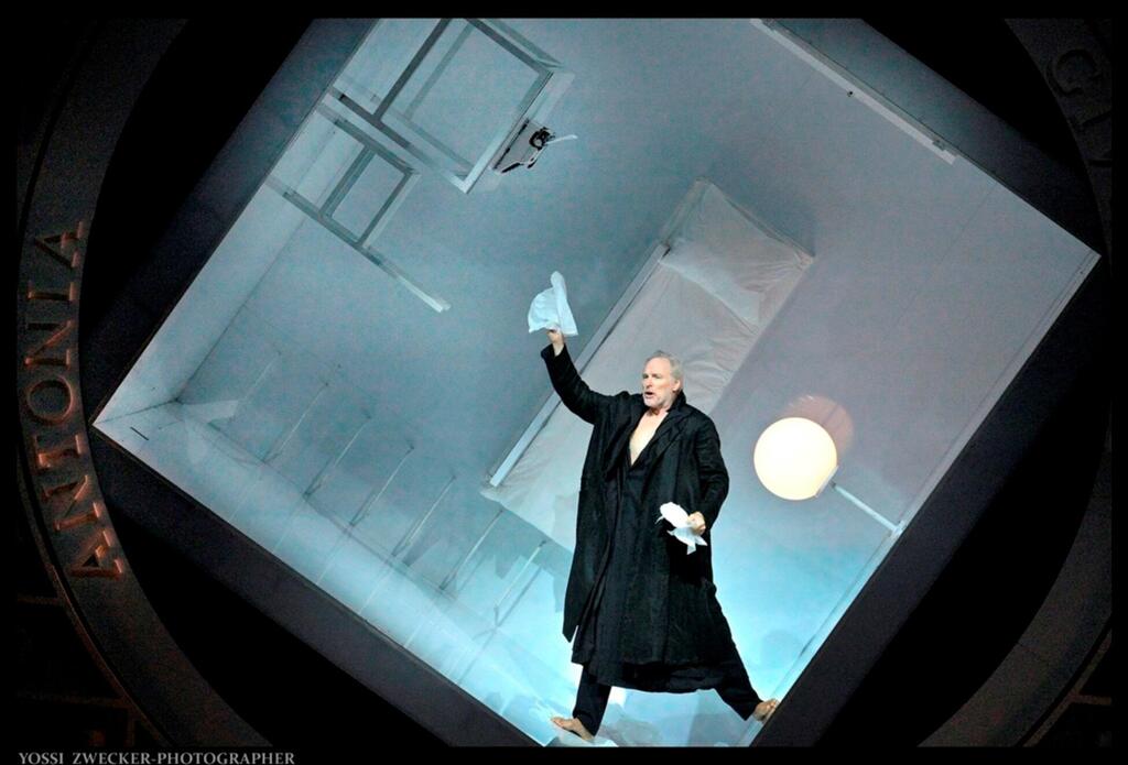 Tales of Hoffman (Credit: Yossi Zwecker) Tales of Hoffman