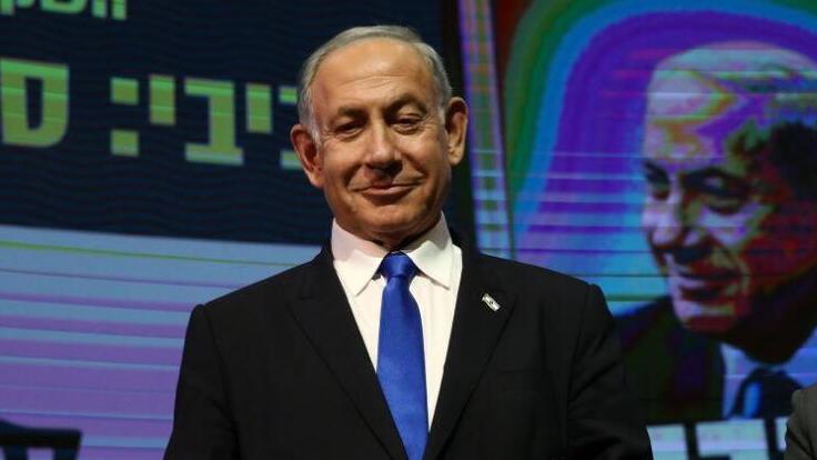 בנימין נתניהו בהשקת ספרו "ביבי: סיפור חיי"