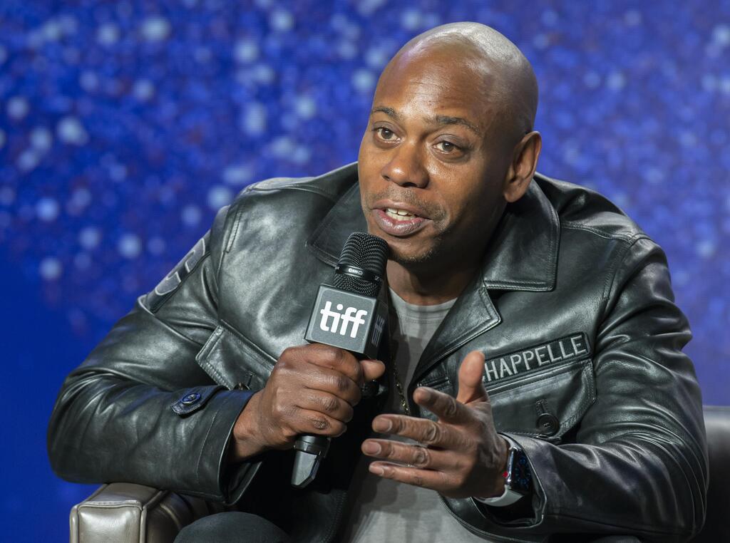 Chappelle (Photo: EPA) דייב שאפל