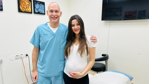 Israeli doctors save Cypriot baby in fetal distress from deadly birth defect