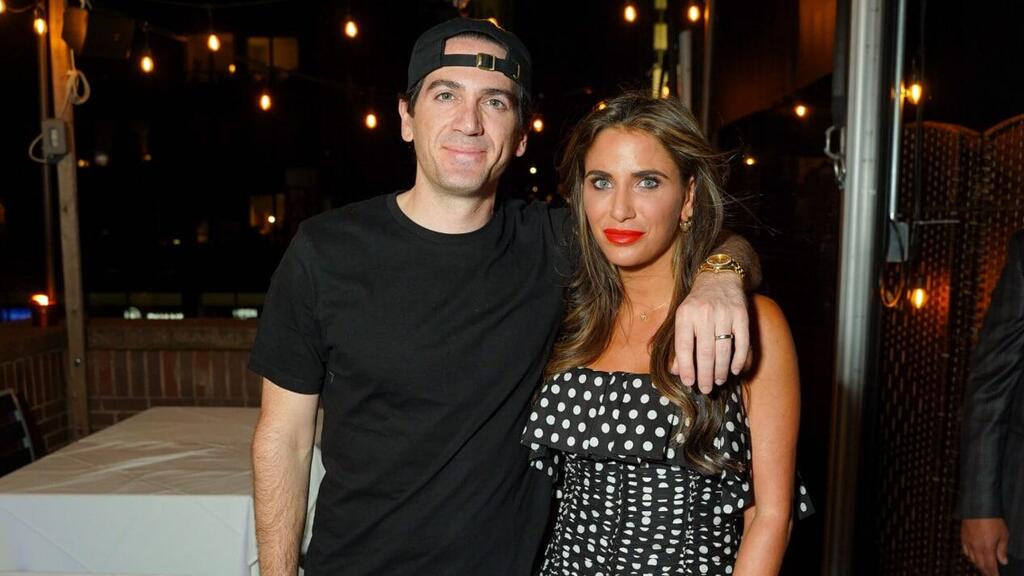 Ira Savetsky and Lizzy Savetsky (Photo: Getty Images) Ira Savetsky and Lizzy Savetsky