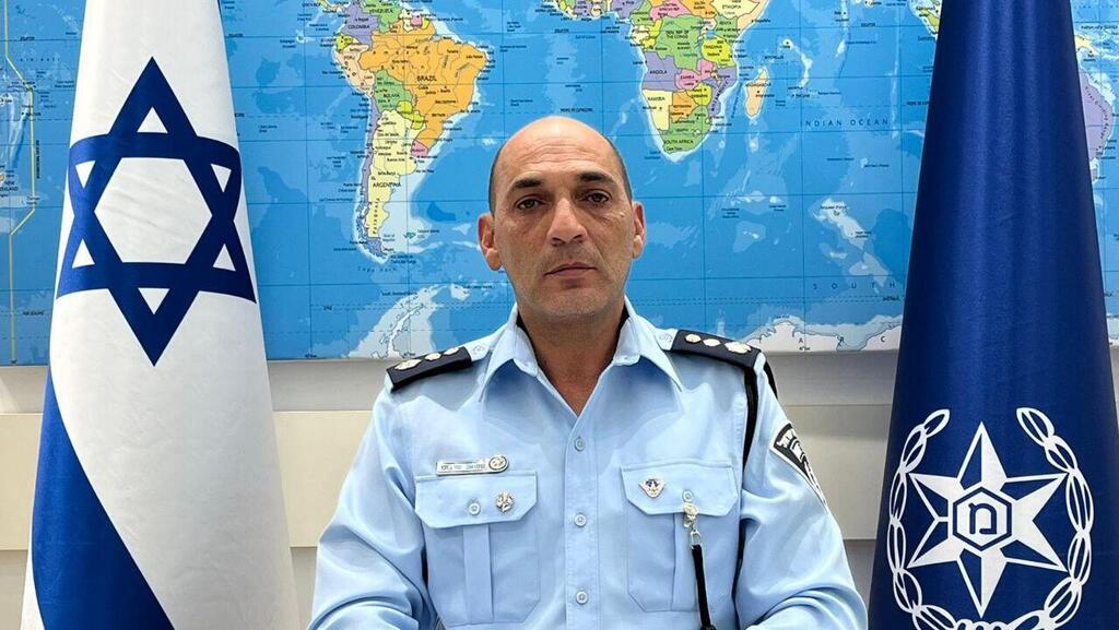 את סוחרי הנשק לא מעניין אם הוא ישמש מחבלים וגורמים פליליים". ניצב-משנה שמואל שרביט נצ"מ שמואל שרביט
