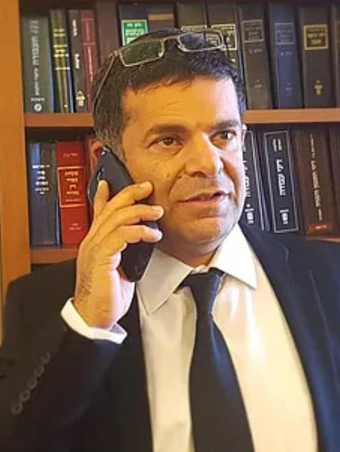 עו"ד רביד שרון