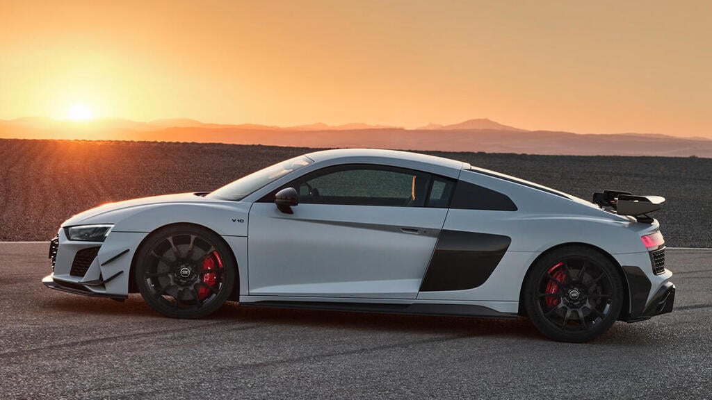 אודי R8 GT