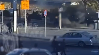 קבוצת ההאקרים האיראנית "מטה משה" פרסמה וידיאו מרגע פיצוץ המטען בכניסה לירושלים