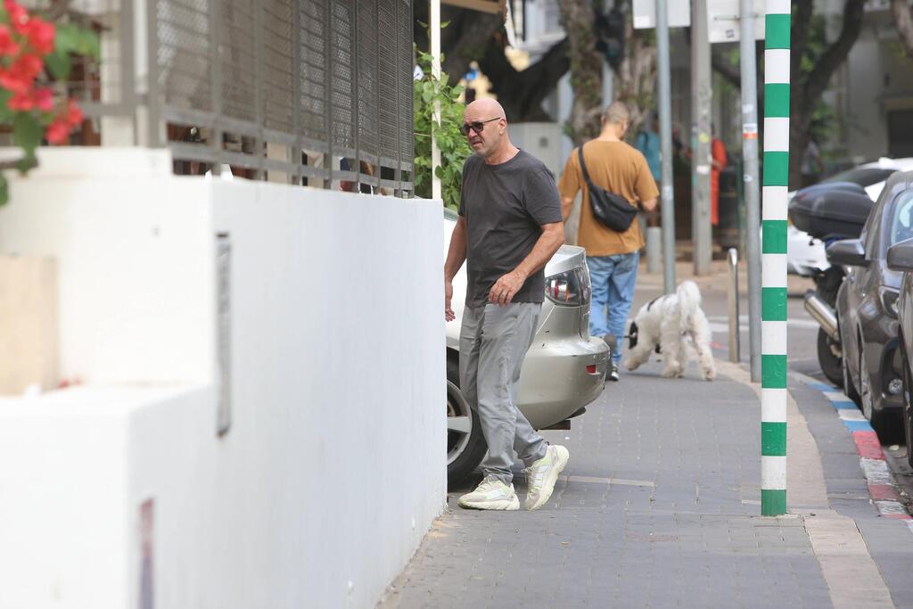יאללה ביי (צילום: מוטי לבטון) פפראצי
