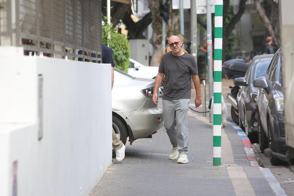 היוש (צילום: מוטי לבטון) פפראצי