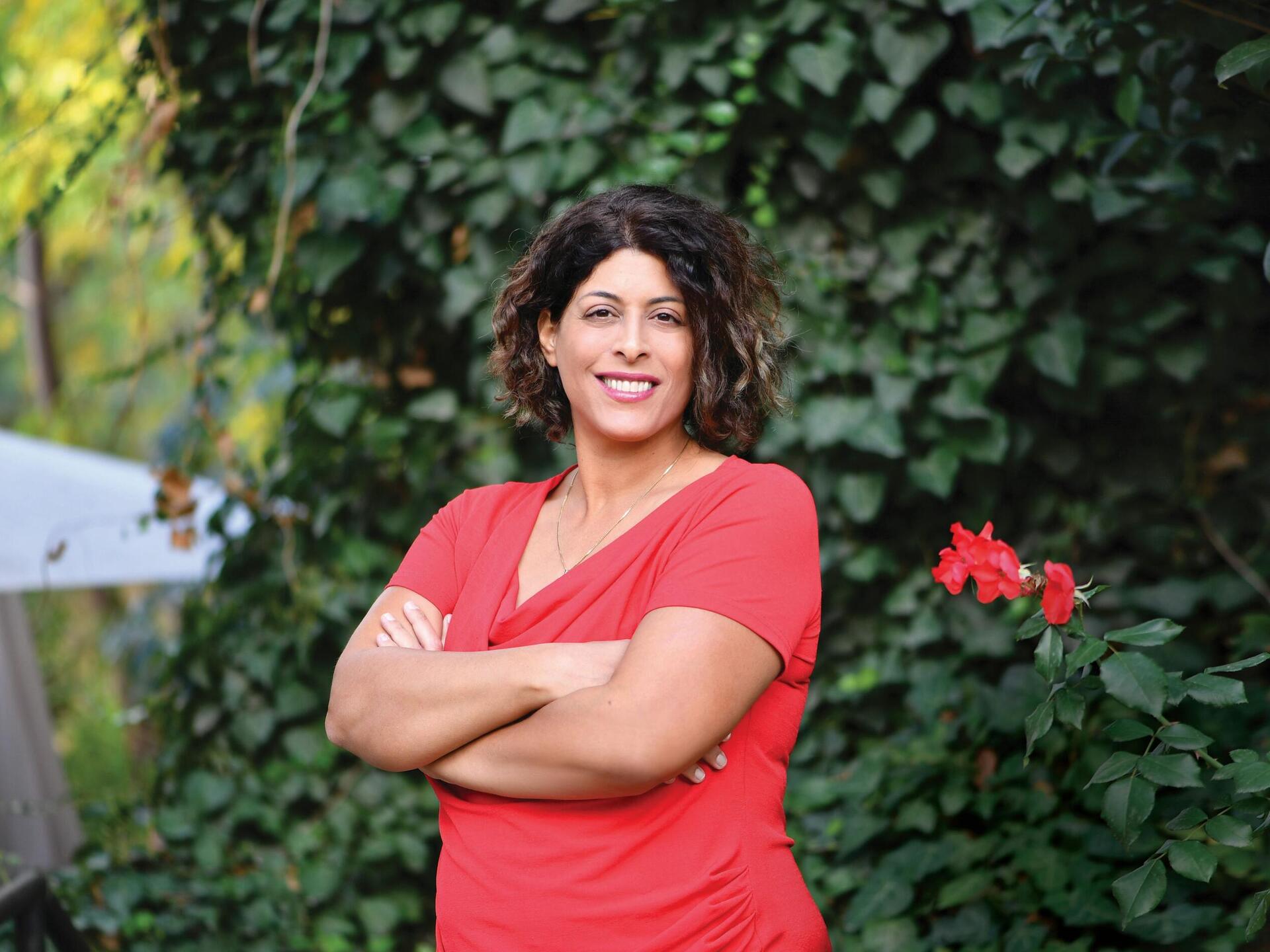 הדס קרני. "יש סיכוי של חמישה אחוזים שהתופעה תחזור" (צילום: יואב דודקביץ) הדס קרני