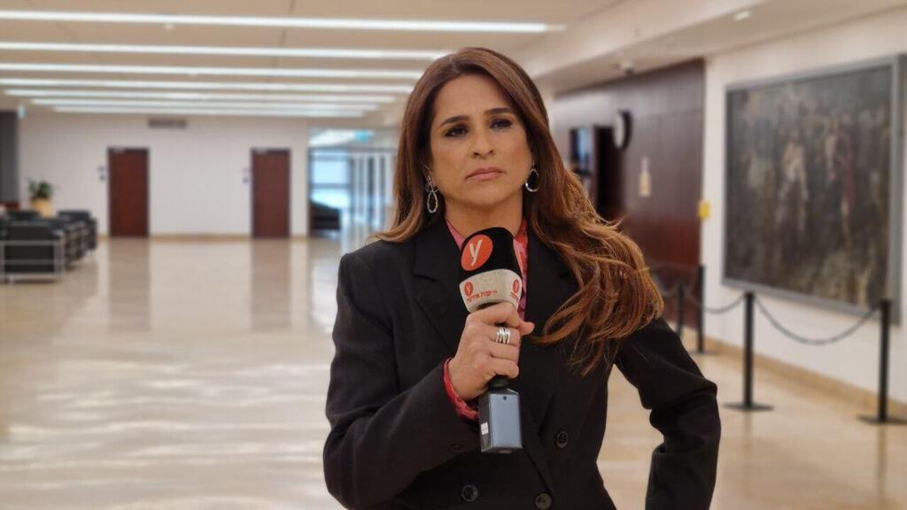ועדת האתיקה סוף-סוף תקום? בן ארי (צילום: משה מזרחי) מירב בן ארי