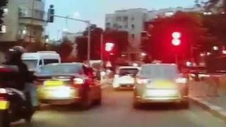 נעצרו בעבירות תעבורה חמורות בדרכם לחתונה: תיעוד מפעילות המשטרה