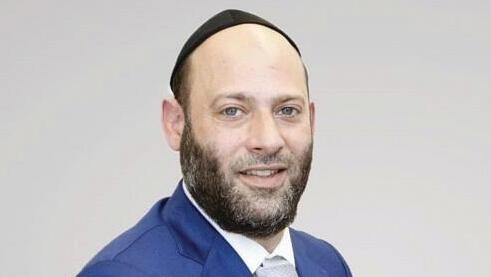 יוסי ערבליך, יו"ר עמותת "למענכם", יוסי ערבליך, יו"ר עמותת "למענכם",