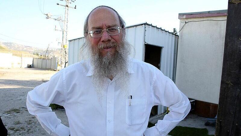 "צריך לקבל פרס ישראל". אלישמע כהן (צילום: שאול גולן) אלישמע כהן