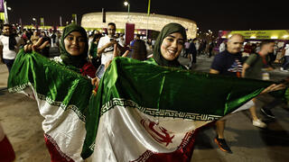 אוהדי איראן