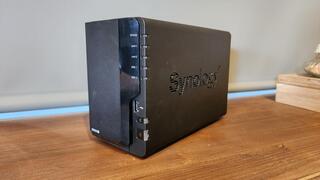+Synology DS220