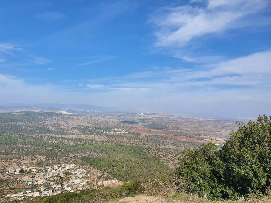 טיפוס מאתגר או טיול פסגה קליל: הכירו את הר תבור