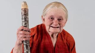 כך נראתה טורה, שמתה בגיל 65