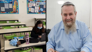 אבי מעוז וכיתה ריקה