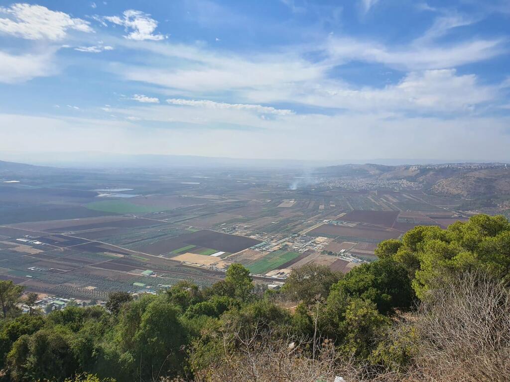טיפוס מאתגר או טיול פסגה קליל: הכירו את הר תבור