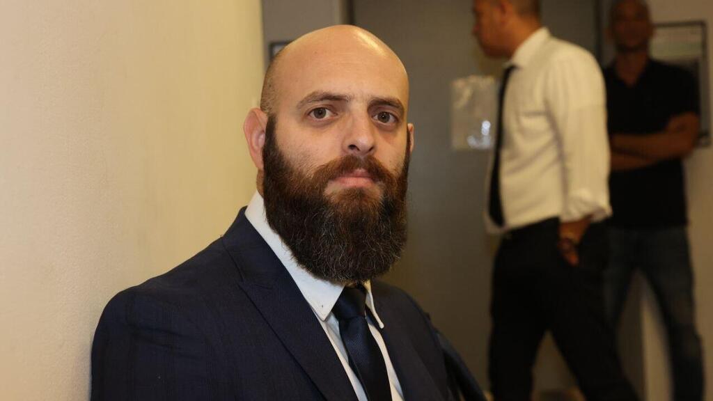 "יש פה ספקולציות". עו"ד איתמר ברקאי, המייצג את אורלי לב (צילום: מוטי קמחי) עו"ד איתמר ברקאי המייצג את אורלי לב