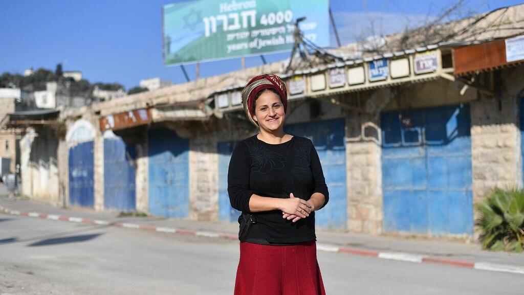 ''כשאנחנו מגמגמים' שומעים את זה היטב''. אילה בן גביר (צילום: יואב דודקביץ) אילה בן גביר