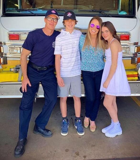 התגברו על כל הקשיים כמשפחה (צילום: אינסטגרם) הרווק טריסטה רן