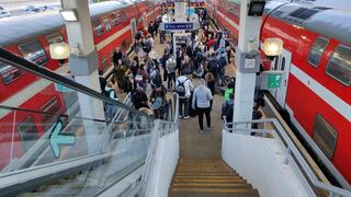 עומסים ברכבת סבידור מרכז בעקבות תקלת איתות
