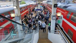 עומסים ברכבת סבידור מרכז בעקבות תקלת איתות