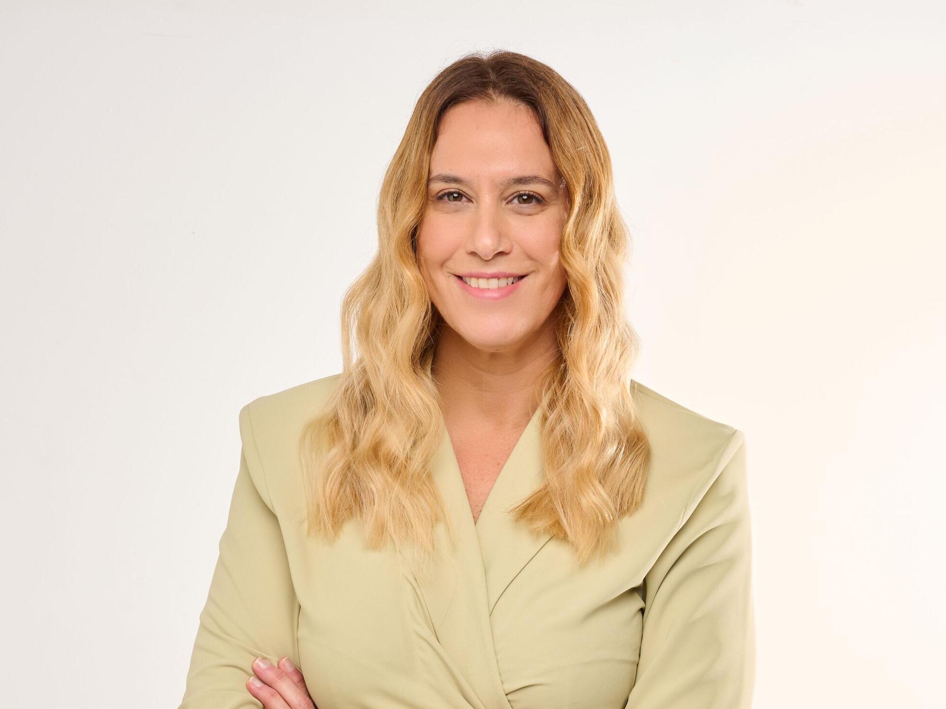 נטע פלר. "רציתי ביטחון כלכלי" (צילום: שי קדם) נטע פלר