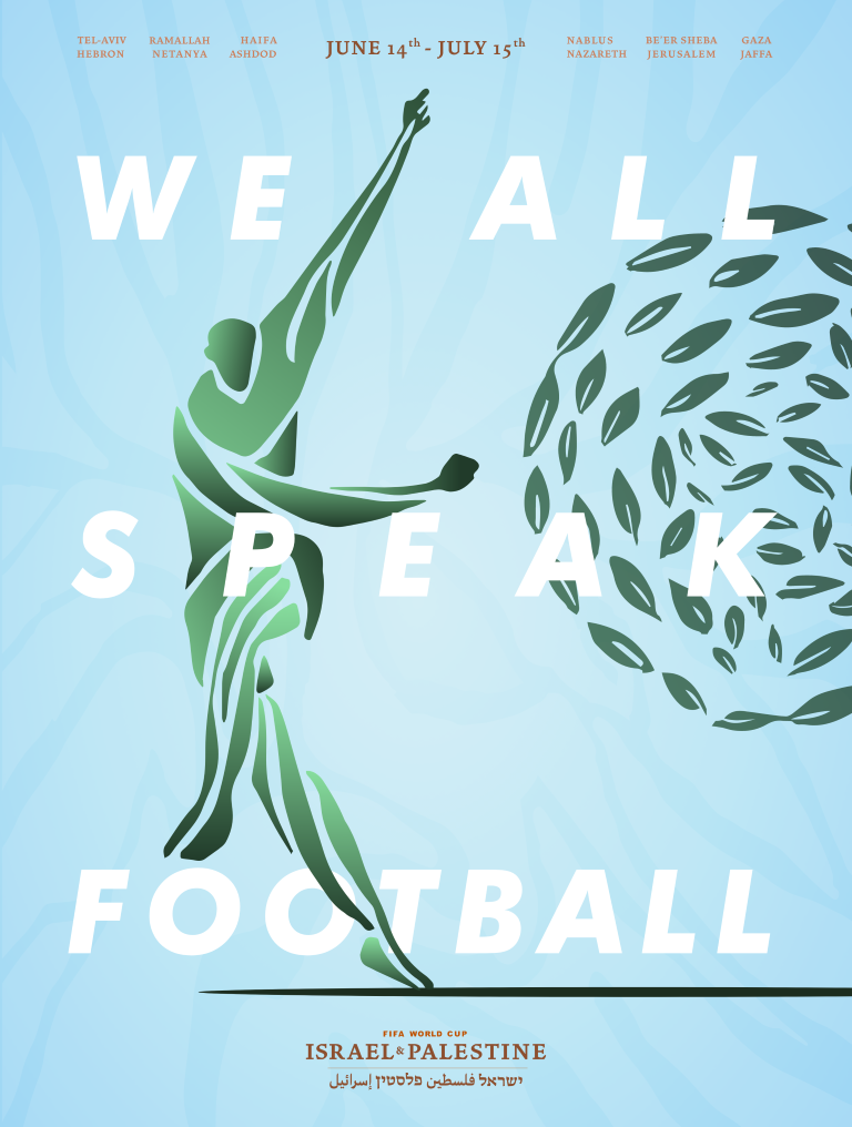 'we all speak football'