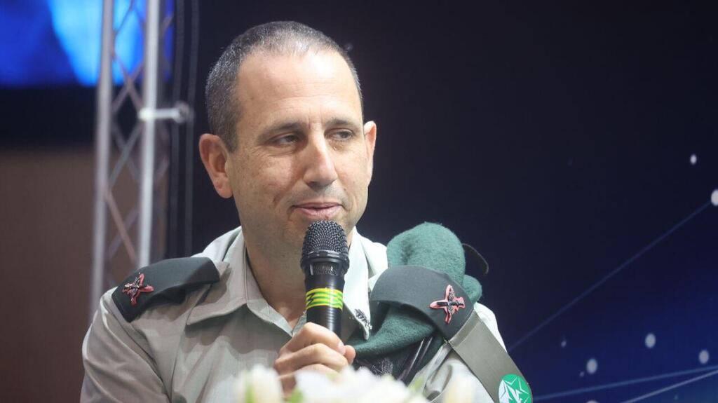 תא''ל יוסי שריאל. לא חדל מלדחוף למערכה נגד חיזבאללה (צילום: מוטי קמחי) יוסי שריאל בכנס החורף של מכון "גזית" של צה"ל