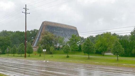 Temple Beth El of Bloomfield Hills, Michigan (Photo: Courtesy) Temple Beth El of Bloomfield Hills, Michigan