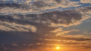 זריחה ברמת גן