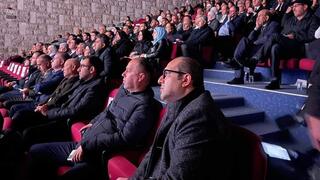 בהקרנת הסרט טנטורה ברמאללה 
