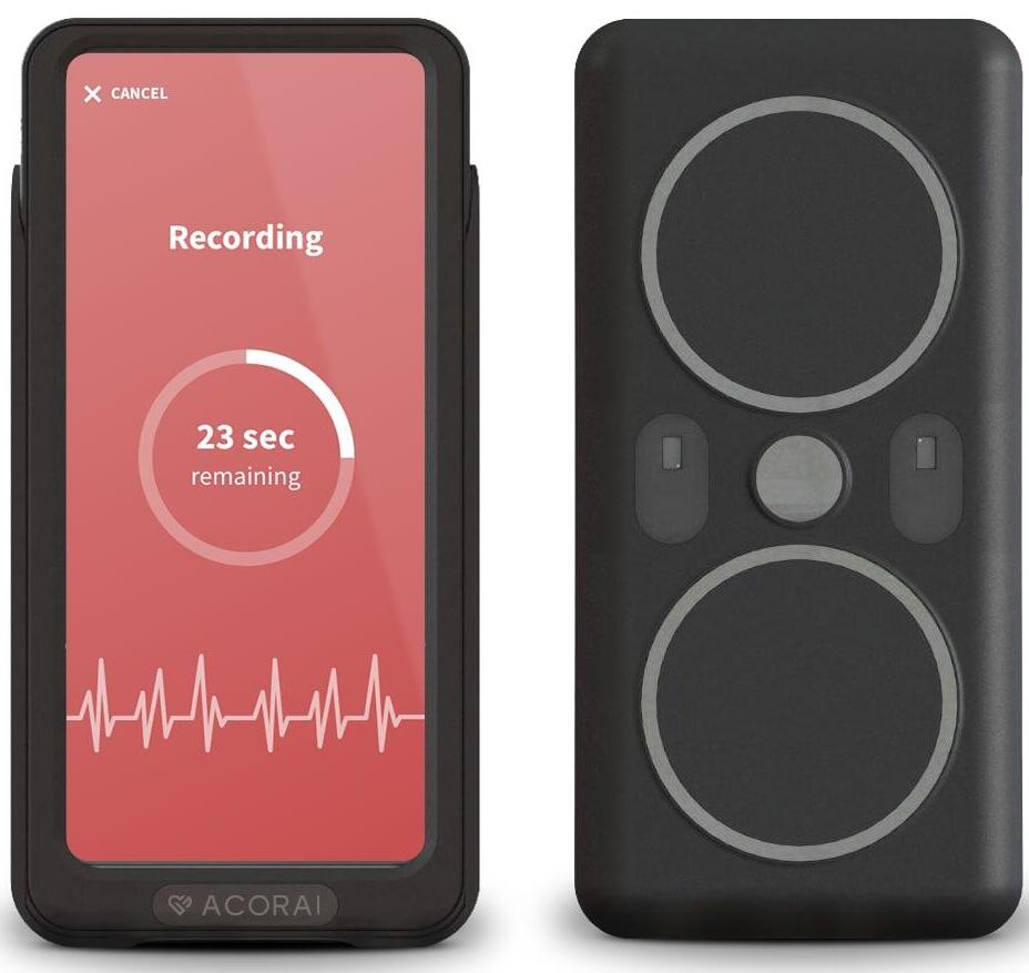 В Тель-Авиве представили самый умный стетоскоп в мире