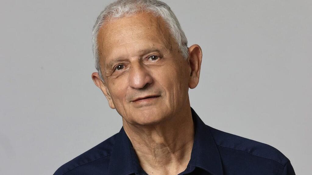 Nahum Barnea (Photo: Avigail Uzi) נחום ברנע