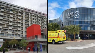 בית חולים שיבא תל השומר, רמב"ם חיפה