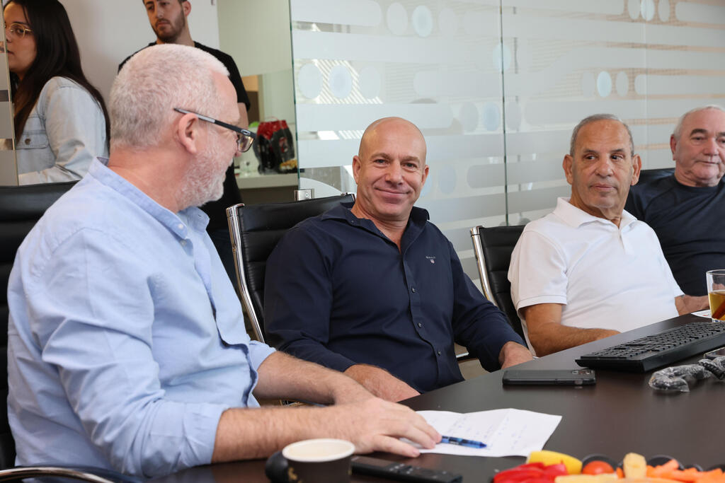 ארי שטיינברג נבחר ליו