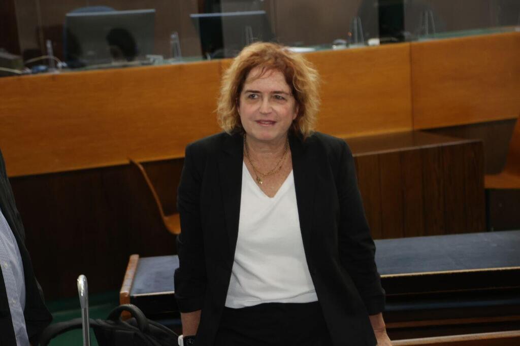 התובעת בתיקי נתניהו ליאת בן ארי. "מתקפות אישיות על פרקליטות ופרקליטים ספציפיים" (צילום: מוטי קמחי) ליאת בן ארי