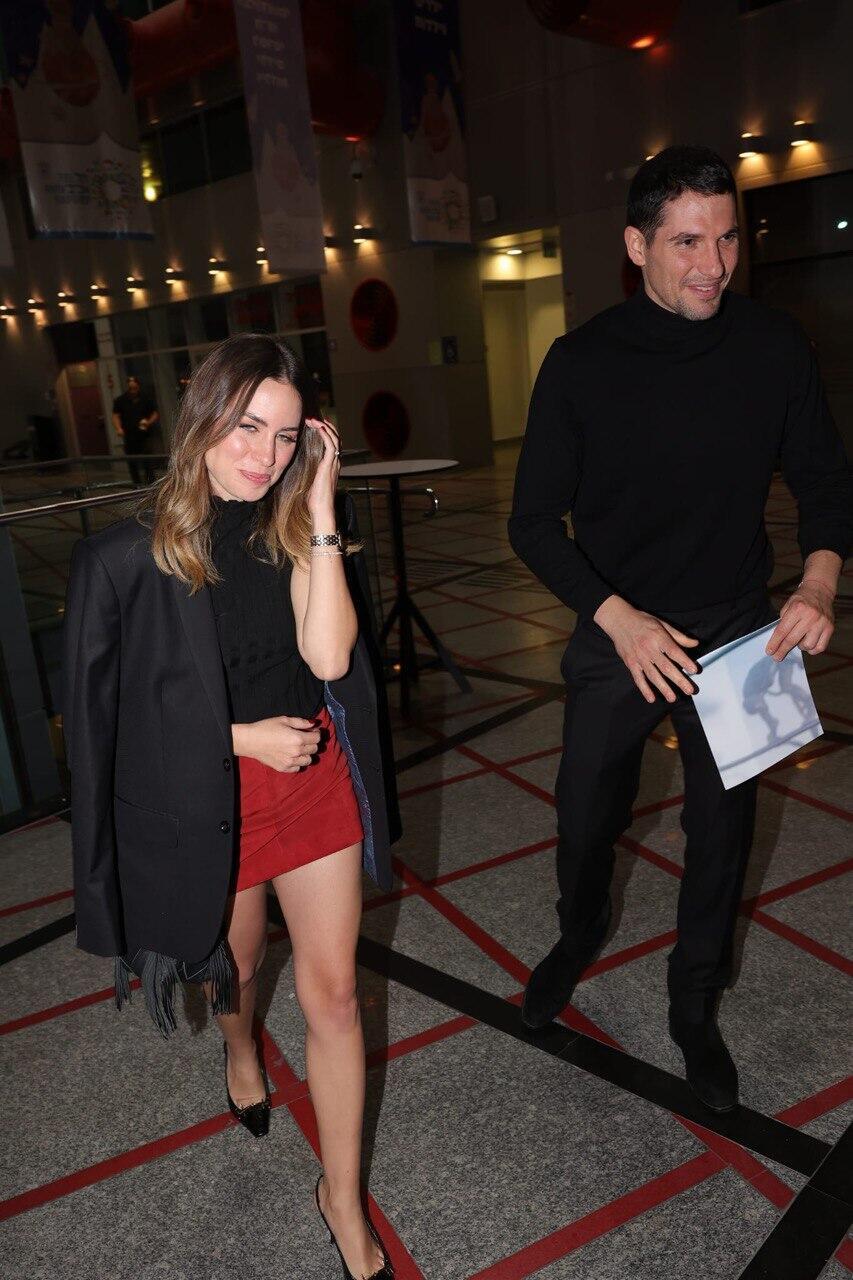 אירוע אבי נשר סנימטק ידין גלמן אדוה דדון