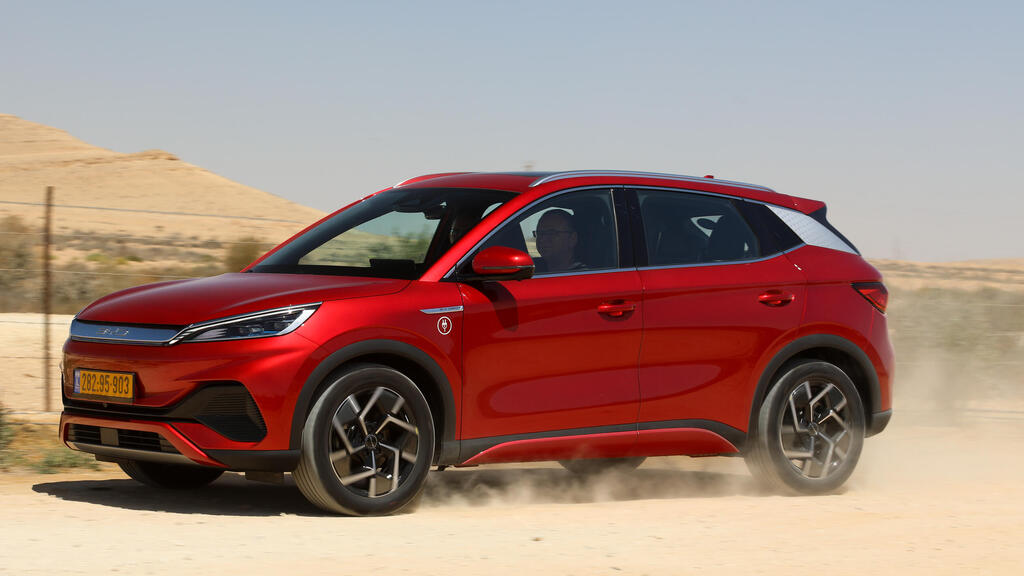 BYD אטו 3