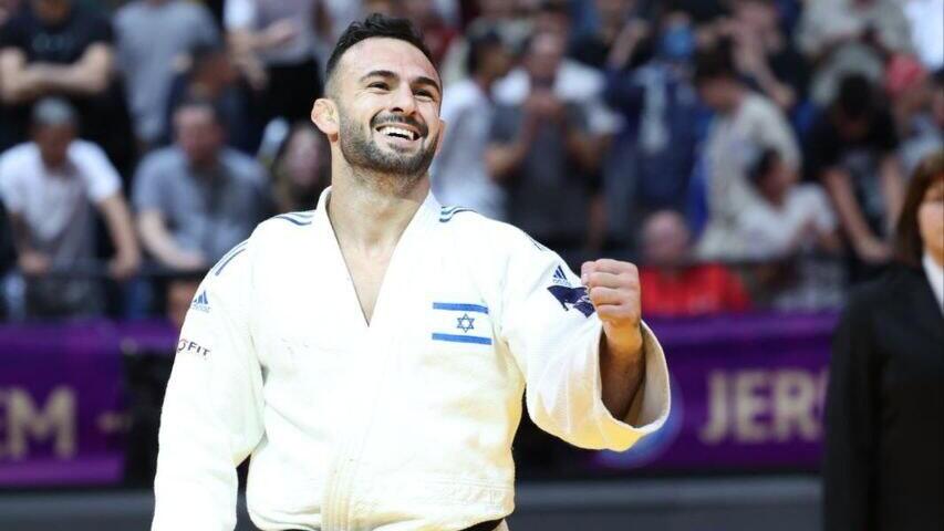 Спортсмены израиля