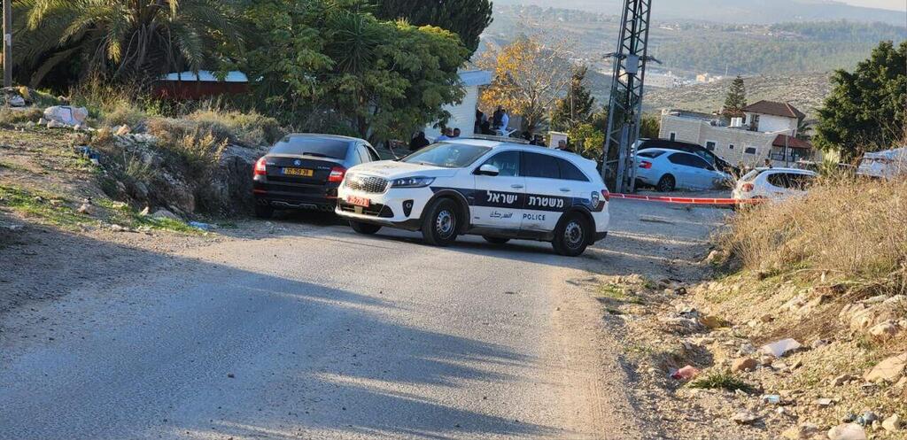 זירת הרצח בנצרת זירת הרצח בנצרת