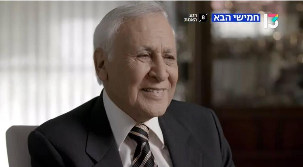 רשת תכננו לשדר ריאיון עם קצב - וגנזו אותו