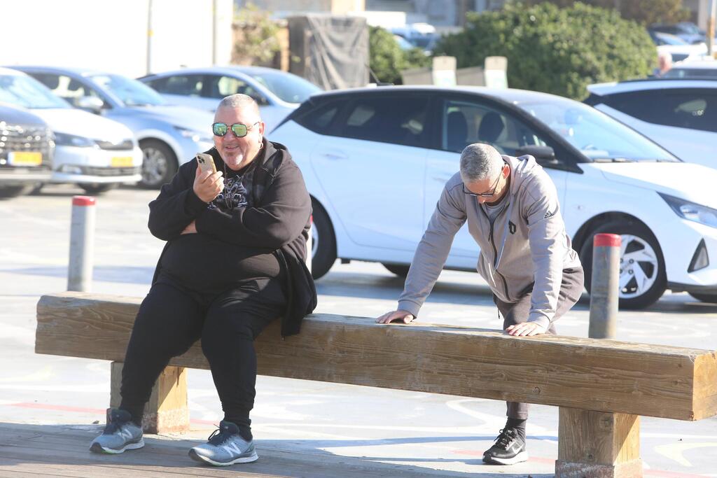 ארקדי מבסוט (צילום: מוטי לבטון) פפראצי