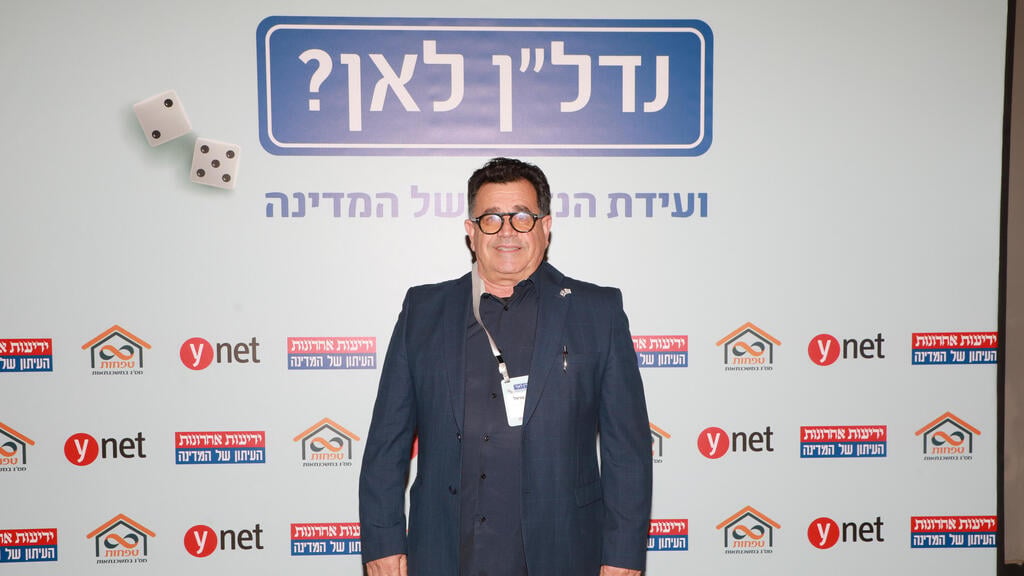 "צריך משרד ממשלתי אחד שיטפל בכל הבעיות". מויאל (צילום: דנה קופל ) יצחק מויאל