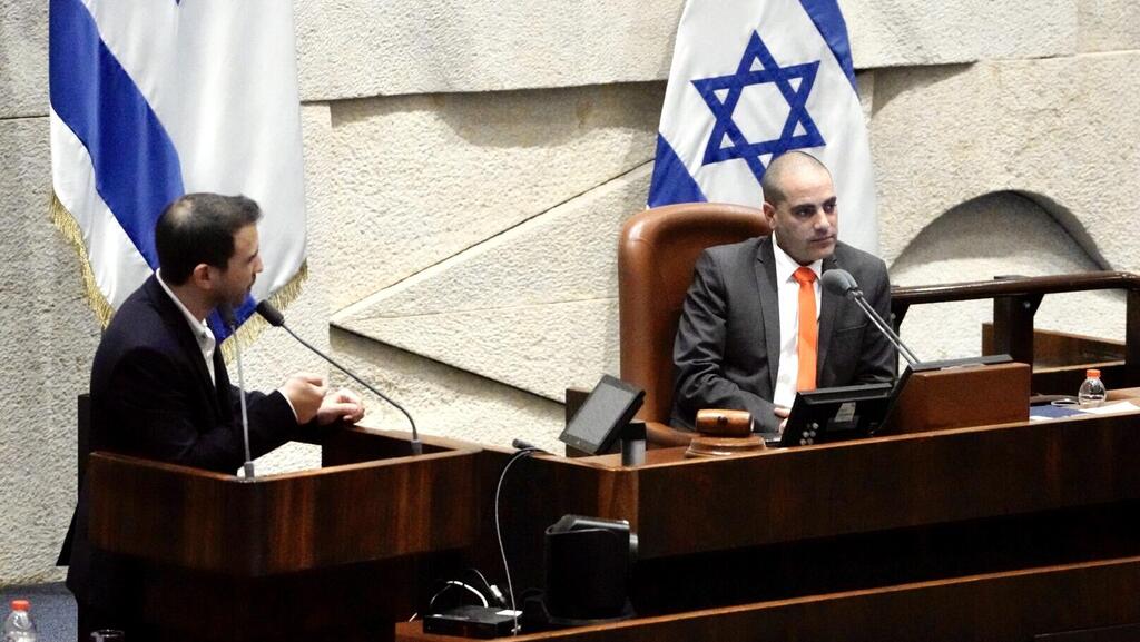 ח"כ אופיר כץ